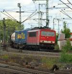 DB 6155 167-0 HH-Harburg 01.07.2011(217)