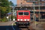 DB 6 155 207-4, HH-Harburg 19.09.2009(246)