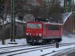 DB 6 155 032-6, HH-Harburg 06.03.2010(307)