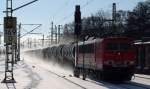 DB 6 155 032-6, HH-Harburg 06.03.2010(308)