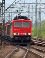 DB 6 155 264-5 HH-Harburg 06.05.2010(761)