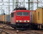 DB 6 155 254-6 HH-Harburg 06.05.2010(940)