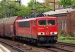 DB 6 155 197-7 HH-Harburg 06.05.2010(954)