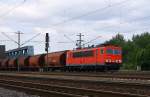 DB 6155 126-6, HH Alte Süderelbe, 16.06.2015(1133)