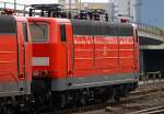 181 205-6(Rev/LDX/09.12.11), Koblenz Hbf 12.09.2013