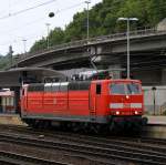 181 204-9 Koblenz Hbf 16.09.2013