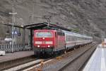 br-6181-e310-und-1812/62393/181-207-am-020410-in-cochem 181 207 am 02.04.10 in Cochem