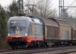 182 517-3/242.517 mit DGS 45683 in Schleswig, 14.04.2013