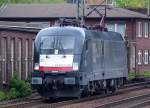 ES U2-067 oder 182 567 rollte gemtlich an mir vorbei,denn sekundenspter kam...