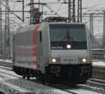 185 683-0 von Railpool am 08.12.10 in Fulda  