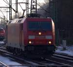 044. 185 304-3 leider in ungnstigem Gegenlicht aufgenommen. HH 3.1.11