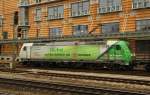 185 389-4, Bremen Hbf 03.03.12