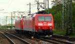 185 149-2 und 185 007-2, HH-Harburg, 05.05.12