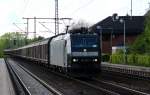 185 557-6, Schleswig Hbf, 13.05.12