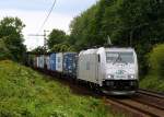 185 562-6/ITL, Hannover-Ahlten, 01.09.2012