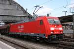 185 300-1 mit Gz im Bremer Hbf, 06.09.12