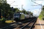 185 552-7 mit Zementzug, Jbek, 12.09.12