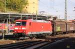 185 173-2 mit Gz, Koblenz Hbf, 29.09.12