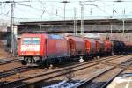 185 269-8 mit Kalkzug, HH-Harburg, 23.03.2013