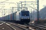 Railpool 185 716-8, HH-Harburg, 03.04.2013