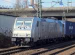 Railpool 185 671-5, HH-Harburg, 03.04.2013