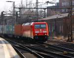 185 207-8, HH-Harburg, 03.04.2013