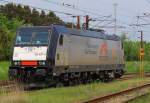 MRCE/TXL 185 407-4, Padborg 01.06.2013