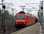 185 135-1und 145 018-8 mit ler, HH-Harburg, 29.06.2013