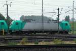 Locon 185 619-4 HH-Waltershof 29.06.2013
