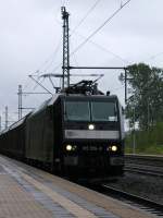 CFL/MRCE 185 556-8 Schleswig 11.08.2013