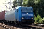 Metrans 185 511-3 HH-Harburg 06.08.2013