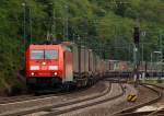 185 235-9 Kaub/Rhein 13.09.2013