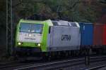 Captrain 185 543-6 HH-Harburg 26.10.2013