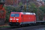 DB 185 343-1 HH-Harburg 26.10.2013