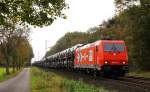 HGK/MEV 185 587-3, Drverden, 01.11.2013