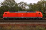 DB 185 172-4, Verden an der Aller, 01.11.2013