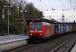 185 008-0, Langwedel, 01.11.2013