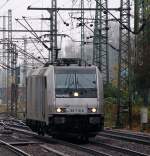 Railpool 185 716-8(ex Eurocom 481 001)HH-Harburg 02.11.2013