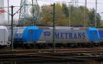 Metrans 185 510-5 HH Waltershof 02.11.2013