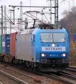 Metrans 185 511-3 HH-Harburg 30.11.2013