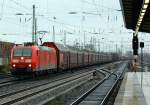 DB 6185 012-2 mit Autozug, Bremen Hbf, 03.12.2011(28)
