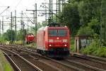 DB 6185 164-1, HH-Harburg, 01.07.2011(177)