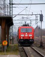 DB/TXL 6185 404-1, Jübek, 22.02.2014