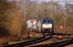 MRCE/TXL 6185 407-4, Schleswig, 23.02.2014