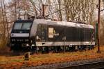 MRCE/CFL 6185 556-8(Unt/Be/05.02.14), Padborg, 27.02.2014