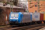Metrans 6185 510-5, HH-Harburg, 31.03.2014