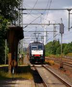 MRCEE/TXL 6185 408-2 mit DGS 4569x. Jübek 21.06.2014