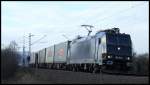 br-6185-traxx-f140-ac1-ac2/409939/185-574-mit-containerzug-am-260215 185 574 mit Containerzug am 26.02.15 bei Kerzell