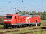 Vertraxxt nochmal....185 002 konnte am 20.05.2008 noch gerade so aus der Hfte raus geknipst werden.