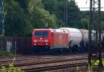 Beispielbild fr Matze,185 245-8 mit einem ler fotografiert in HH-Harburg. 15.7.10
